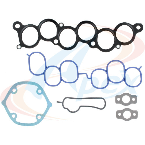 Apex Intake Manifold Gasket Set AMS8263 for 1992-2006 Lexus/Toyota 3.0L V6 (ES300, RX300, Avalon, Camry)