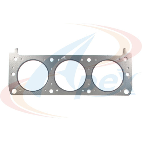 Apex Cylinder Head Gasket AHG350 for 1993-2005 Buick/Chevrolet/Oldsmobile 3.1L V6 (Century, Regal, Skylark, Beretta)