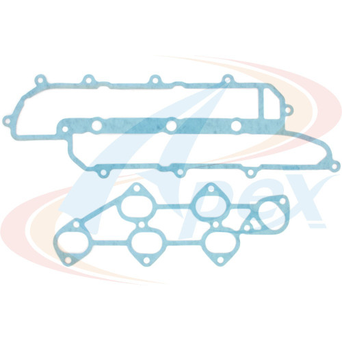 Apex Intake Manifold Gasket Set AMS5175 for 1989-1994 Nissan 3.0L V6 (Maxima)