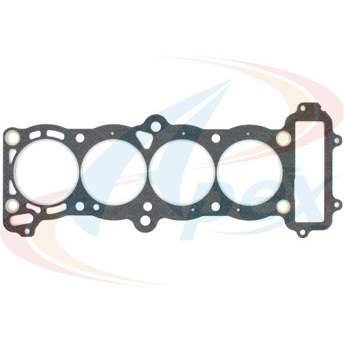 Apex Cylinder Head Gasket AHG502 for 1989-1990 Nissan 1.6L L4 (Pulsar NX, Sentra)