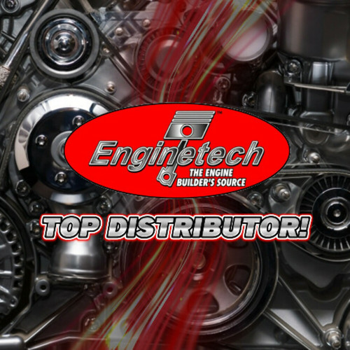 Enginetech IF281-R | Intake Manifold Gasket Set for Ford 4.6L SOHC