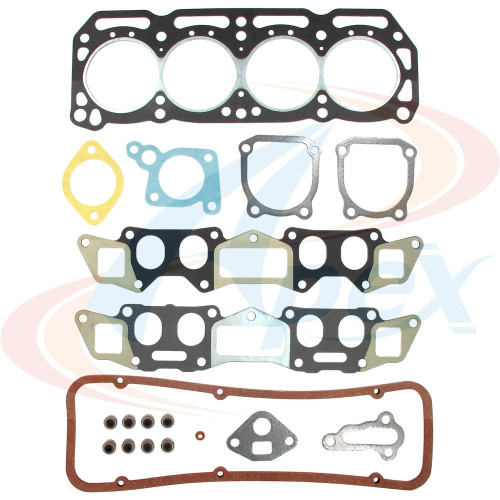 Apex Head Gasket Set AHS5022 for 1975-1982 Nissan 1.2L 1.4L L4 (210, 310, B210, F10)