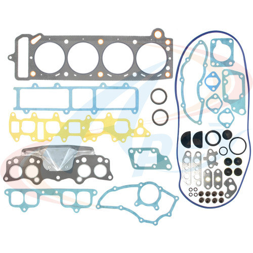 Apex Head Gasket Set AHS8019T for 1983-1984 Toyota 2.4L L4 (4Runner, Celica, Pickup)