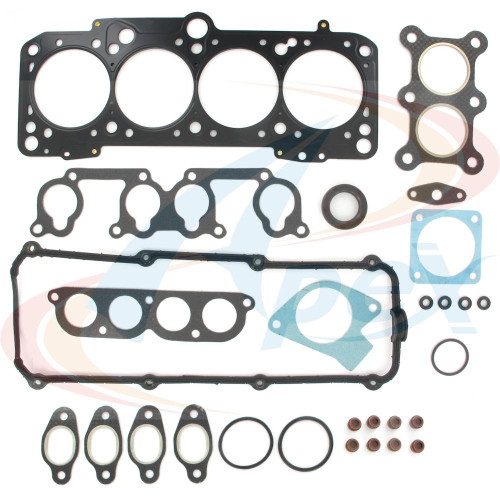 Apex Head Gasket Set AHS9004 for 1993-1997 Volkswagen 2.0L L4 (Cabrio, Golf, Jetta, Passat)