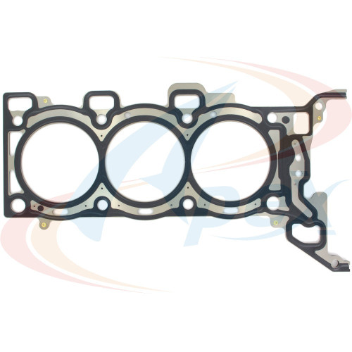 Apex Cylinder Head Gasket AHG1164L for 2004-2020 Buick/Cadillac/Chevrolet 3.6L V6 (Enclave, LaCrosse, Rendezvous, ATS)