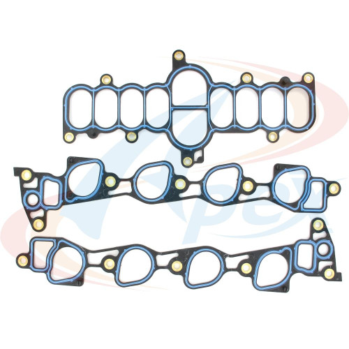 Apex Intake Manifold Gasket Set AMS4731 for 1997-1999 Ford/Lincoln 4.6L 5.4L V8
