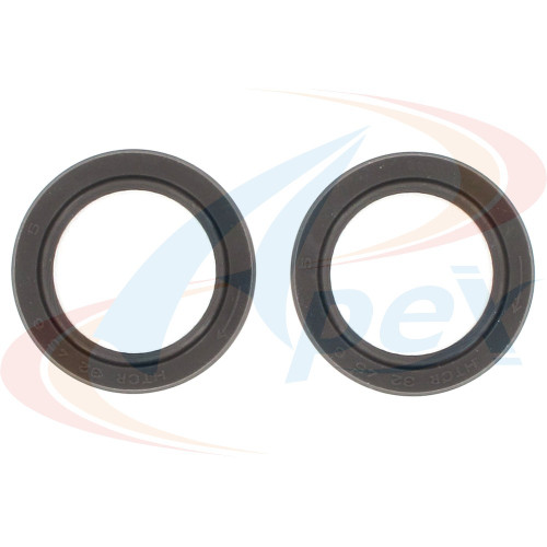 Apex Camshaft Seal Set ATC6090 for 1996-2012 Saab/Subaru 2.5L 2.2L H4 (9-2X, Baja, Forester, Impreza)