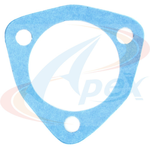 Apex Coolant Outlet Gasket AWO2002 for 1990-2002 Infiniti/Nissan 2.0L 2.4L L4 (G20, 200SX, Axxess, NX)