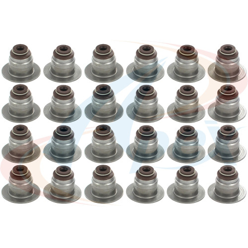 Apex Valve Stem Seal Set AVS11030 for 2004-2014 Avanti/Ford/Lincoln 4.6L 5.4L V8 (Avanti, Expedition, Explorer, Explorer Sport Trac)