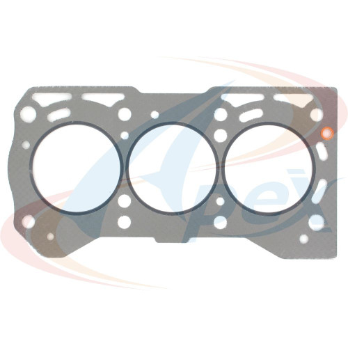 Apex Cylinder Head Gasket AHG704 for 1989-2000 Chevrolet/Geo 1.0L L3 (Metro)