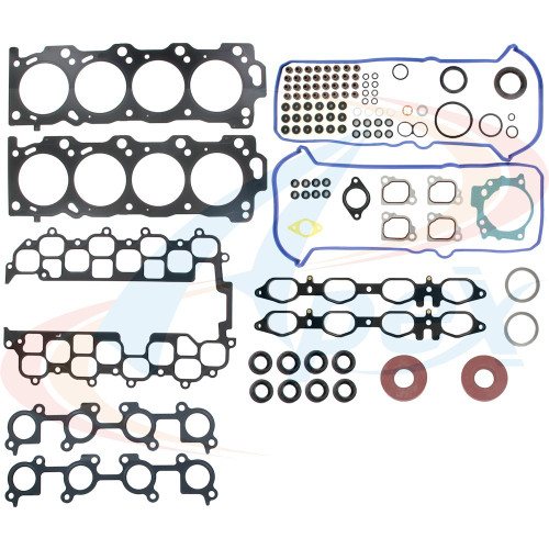 Apex Head Gasket Set AHS8060 for 1998-2005 Lexus/Toyota 4.7L V8 (GX470, LX470, 4Runner, Land Cruiser)