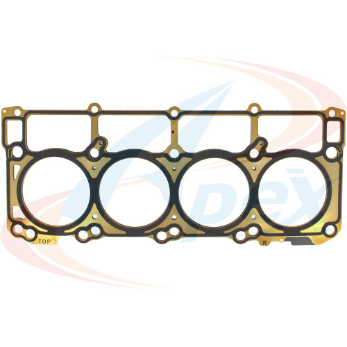 Apex Cylinder Head Gasket AHG1189R for 2009-2020 Chrysler/Dodge/Jeep 5.7L V8 (300, Aspen, Challenger, Charger)