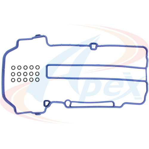 Apex Valve Cover Gasket Set AVC1198S for 2011-2020 Buick/Cadillac/Chevrolet 1.4L L4 (Encore, ELR, Cruze, Cruze Limited)