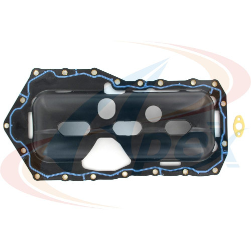 Apex Oil Pan Gasket Set AOP356 for 1995-2005 Buick/Chevrolet/Oldsmobile 3.8L V6 (LaCrosse, LeSabre, Park Avenue, Regal)