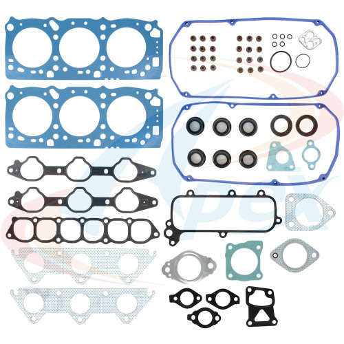 Apex Head Gasket Set AHS2057 for 1999-2005 Chrysler/Dodge/Mitsubishi 3.0L V6 (Sebring, Stratus, Eclipse, Galant)
