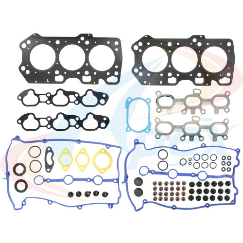 Apex Head Gasket Set AHS4016 for 1993-2002 Ford/Mazda 2.5L V6 (Probe, 626, MX-6)