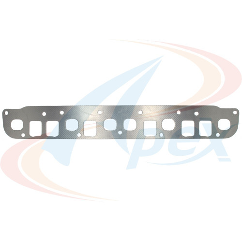 Apex Intake and Exhaust Manifold Gasket Set AMS2702 for 1999-2006 Jeep 4.0L L6 (Cherokee, Grand Cherokee, Wrangler)