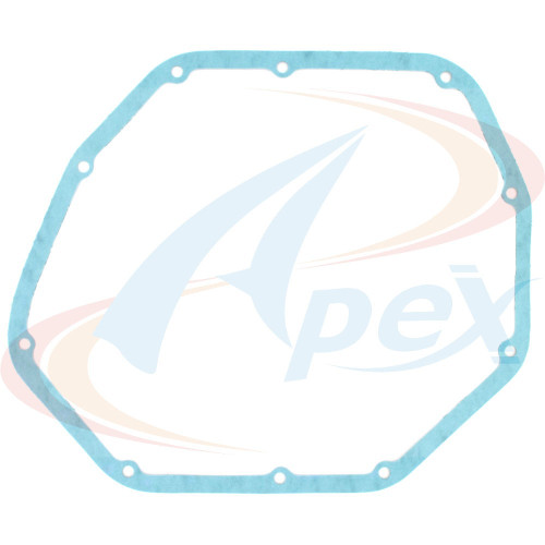 Apex Oil Pan Gasket Set AOP556 for 2007-2014 Nissan 1.8L 2.0L L4 (Cube, Sentra, Versa)