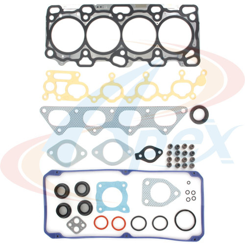 Apex Head Gasket Set AHS2046 for 1999-2005 Chrysler/Dodge/Mitsubishi 2.4L L4 (Sebring, Stratus, Eclipse, Galant)