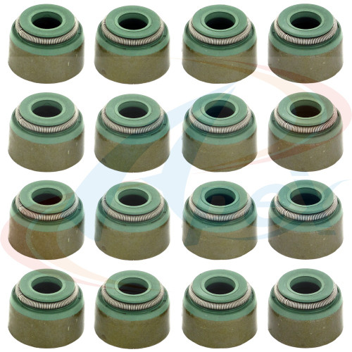 Apex Valve Stem Seal Set AVS6026 for 2011-2020 Scion/Subaru/Toyota 2.0L 2.4L H4 (FR-S, Ascent, BRZ, Crosstrek)