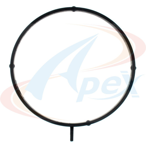 Apex Throttle Body Gasket ATB4375 for 2007-2020 Chevrolet/Nissan 2.0L 2.5L L4 (City Express, Altima, Cube, NV200)