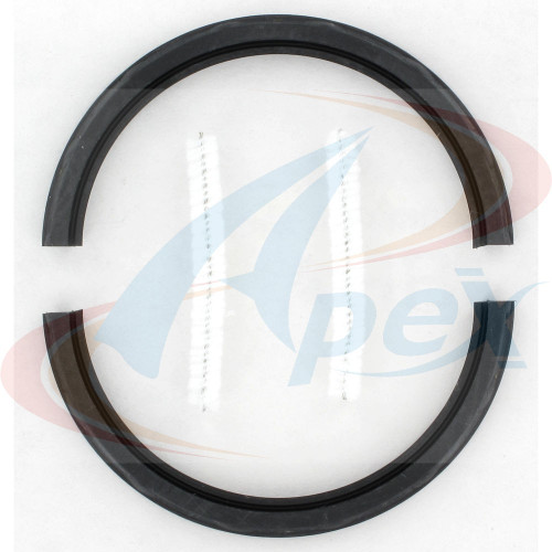Apex Crankshaft Seal Kit ABS351 for 1982-1985 Cadillac 4.1L V8 (Commercial Chassis, DeVille, Eldorado, Fleetwood)