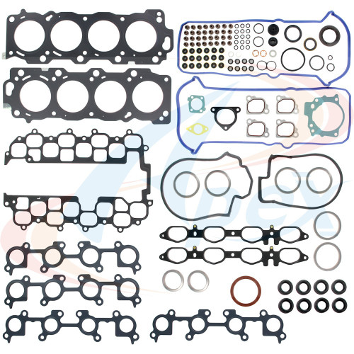 Apex Head Gasket Set AHS8059 for 1998-2000 Lexus 4.0L V8 (GS400, LS400, SC400)