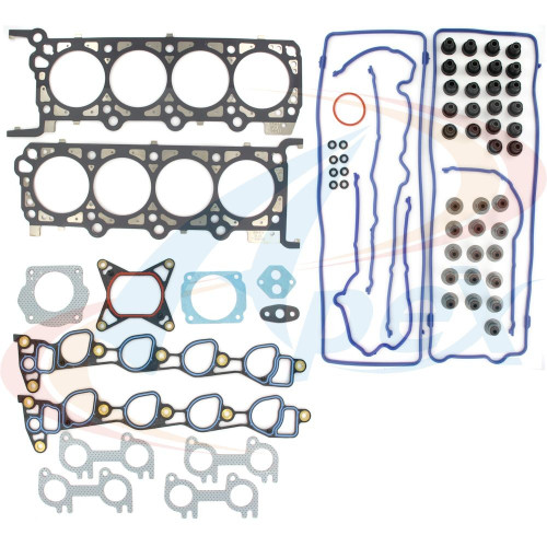 Apex Head Gasket Set AHS4074 for 1995-2000 Ford/Lincoln/Mercury 4.6L V8 (Crown Victoria, Thunderbird, Town Car, Cougar)