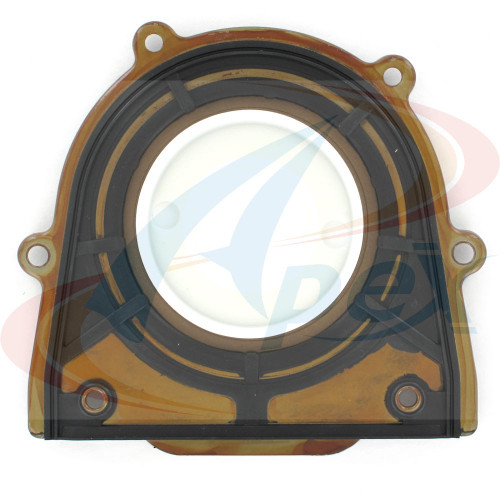 Apex Crankshaft Seal Kit ABS480 for 2001-2020 Ford/Lincoln/Mazda 2.0L 2.3L L4 (C-Max, EcoSport, Edge, Escape)