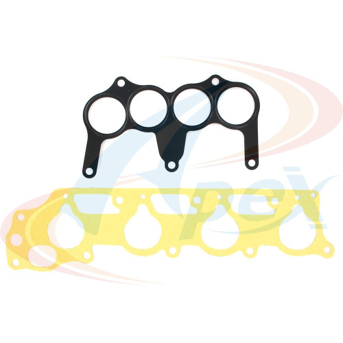 Apex Intake Manifold Gasket Set AMS1271 for 1994-1997 Acura/Honda 2.2L L4 (CL, Accord)