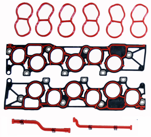 Enginetech IF232-B | Intake Manifold Gasket Set for Ford 3.8L - 4mm Thick