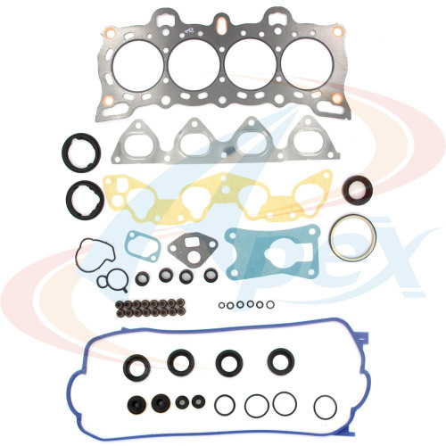 Apex Head Gasket Set AHS1003 for 1988-1995 Honda 1.5L 1.6L L4 (Civic, Civic del Sol, CRX)