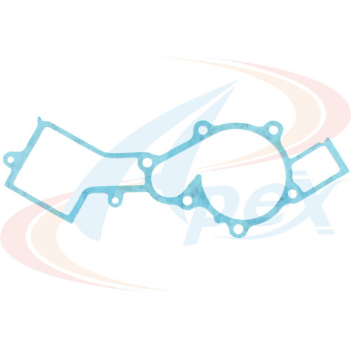 Apex Water Pump Gasket AWP3149 for 1996-2004 Infiniti/Nissan 3.3L V6 (QX4, Frontier, Pathfinder, Xterra)