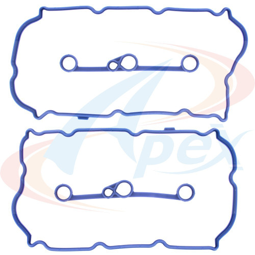 Apex Valve Cover Gasket Set AVC564S for 2008-2020 Infiniti/Nissan 3.7L V6 (EX37, FX37, G37, M37)