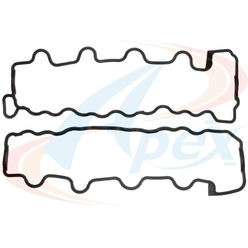 Apex Valve Cover Gasket Set AVC954 for 1998-2008 Mercedes-Benz 5.0L 4.3L V8 (CL500, CLK430, CLK500, CLS500)