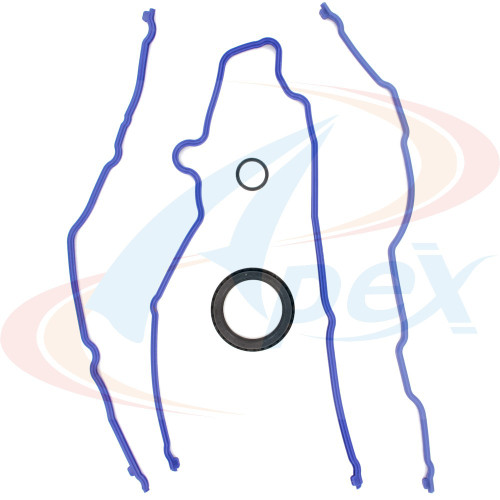 Apex Timing Cover Gasket Set ATC4760 for 1999-2002 Lincoln 5.4L V8 (Blackwood, Navigator)