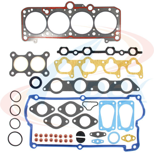 Apex Head Gasket Set AHS9003 for 1990-1993 Volkswagen 2.0L L4 (Golf, Jetta, Passat)