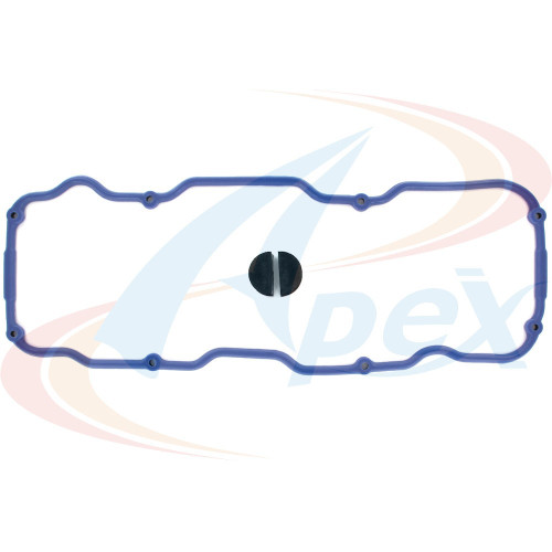 Apex Valve Cover Gasket Set AVC509S for 1983-1989 Nissan 2.0L 2.4L L4 (720, D21, Pathfinder)