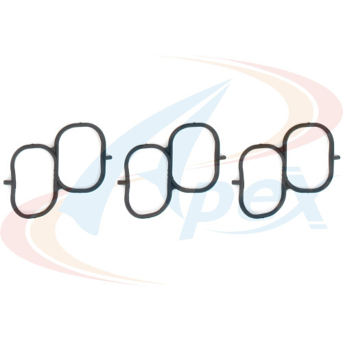Apex Intake Manifold Gasket Set AMS8730 for 2005-2020 Lexus/Lotus/Toyota 3.5L V6 (ES350, RX350, RX450h, Evora)