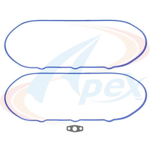 Apex Valve Cover Gasket Set AVC371 for 1999-2020 Avanti/Buick/Cadillac 5.7L 5.3L V8 (II, LaCrosse, Rainier, CTS)