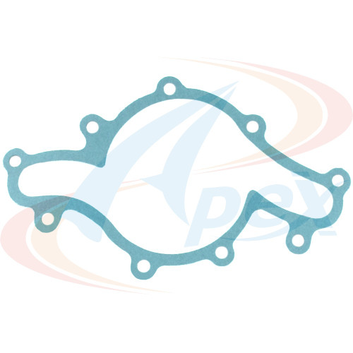 Apex Water Pump Gasket AWP3115 for 1991-2001 Ford/Mercury 5.0L V8 (Explorer, Mustang, Thunderbird, Cougar)