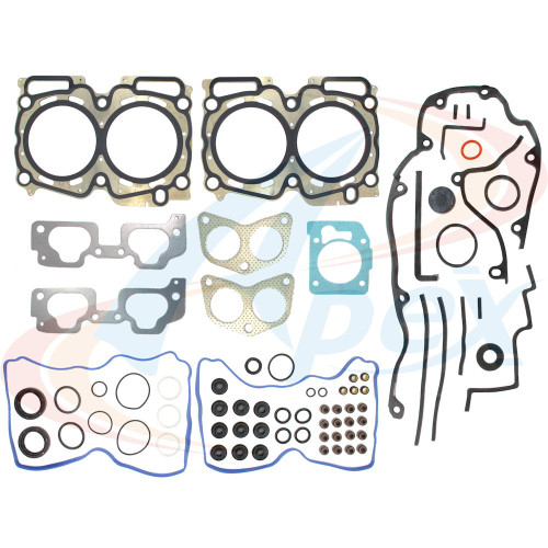 Apex Head Gasket Set AHS6014 for 1998-2001 Subaru 2.2L H4 (Impreza, Legacy)