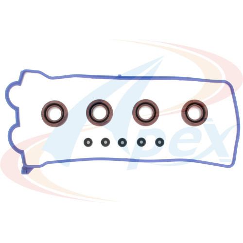 Apex Valve Cover Gasket Set AVC857S for 1995-1998 Toyota 1.5L L4 (Paseo, Tercel)
