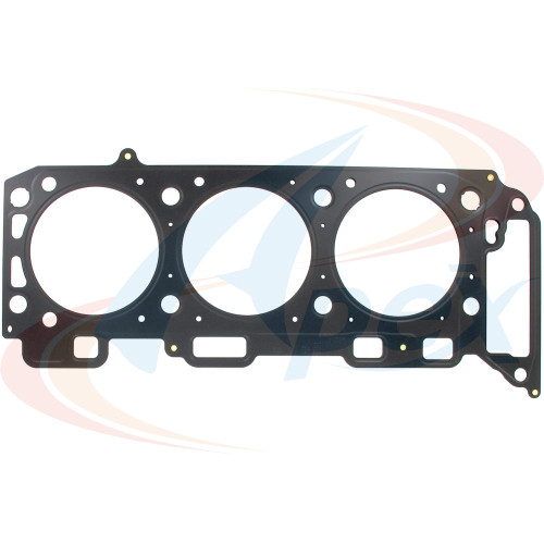 Apex Cylinder Head Gasket AHG460L for 1997-2011 Ford/Land/Mazda 4.0L V6 (Explorer, Explorer Sport, Explorer Sport Trac, Mustang)
