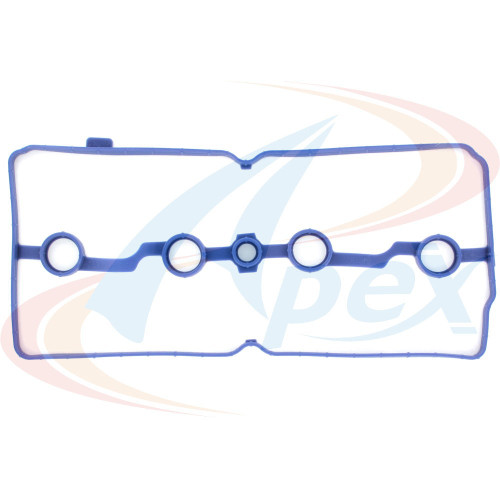 Apex Valve Cover Gasket Set AVC556 for 2007-2020 Chevrolet/Nissan 2.0L 1.8L L4 (City Express, Altima, Cube, Juke)