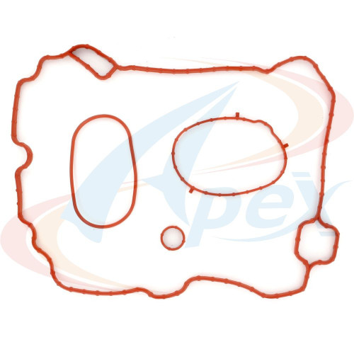 Apex Intake Manifold Gasket Set AMS11590 for 2007-2014 Chevrolet/GMC 4.3L V6