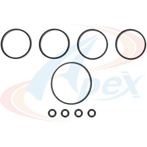 Apex Intake Manifold Gasket Set AMS11902 for 2011-2018 Chevrolet 1.8L L4 (Cruze, Cruze Limited, Sonic)