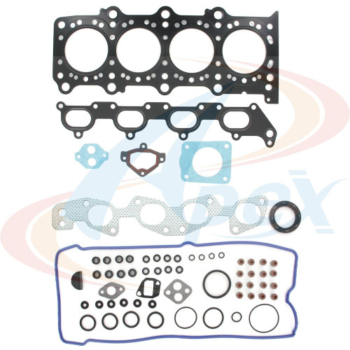 Apex Head Gasket Set AHS7008 for 1996-2003 Chevrolet/Suzuki 2.0L 1.8L L4 (Tracker, Aerio, Esteem, Sidekick)