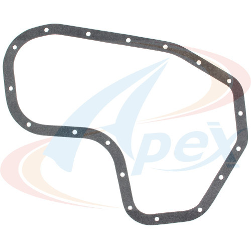 Apex Oil Pan Gasket Set AOP873 for 2005-2020 Lexus/Lotus/Toyota 3.5L V6 (ES350, RX350, RX450h, Evora)