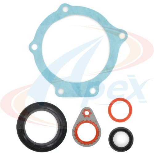 Apex Timing Cover Gasket Set ATC3290 for 2002-2005 Buick/Chevrolet/GMC 4.2L L6 (Rainier, Trailblazer, Trailblazer EXT, Envoy)